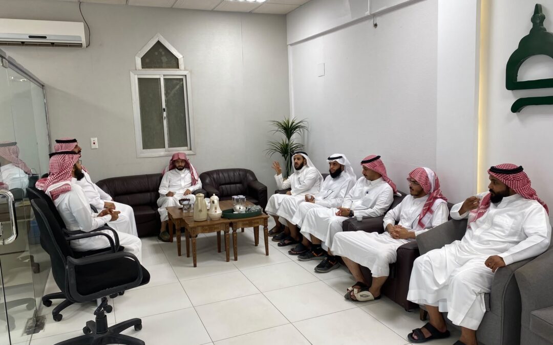 جمعية العناية بالمسلمين الجدد بالقصيم 3